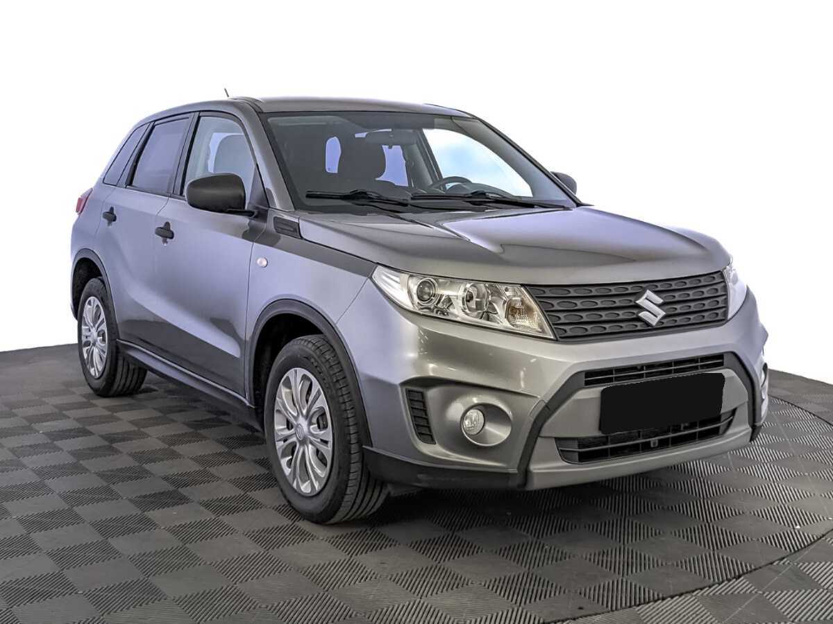 Купить Suzuki Vitara, 2017, 125 511 км, фото №3
