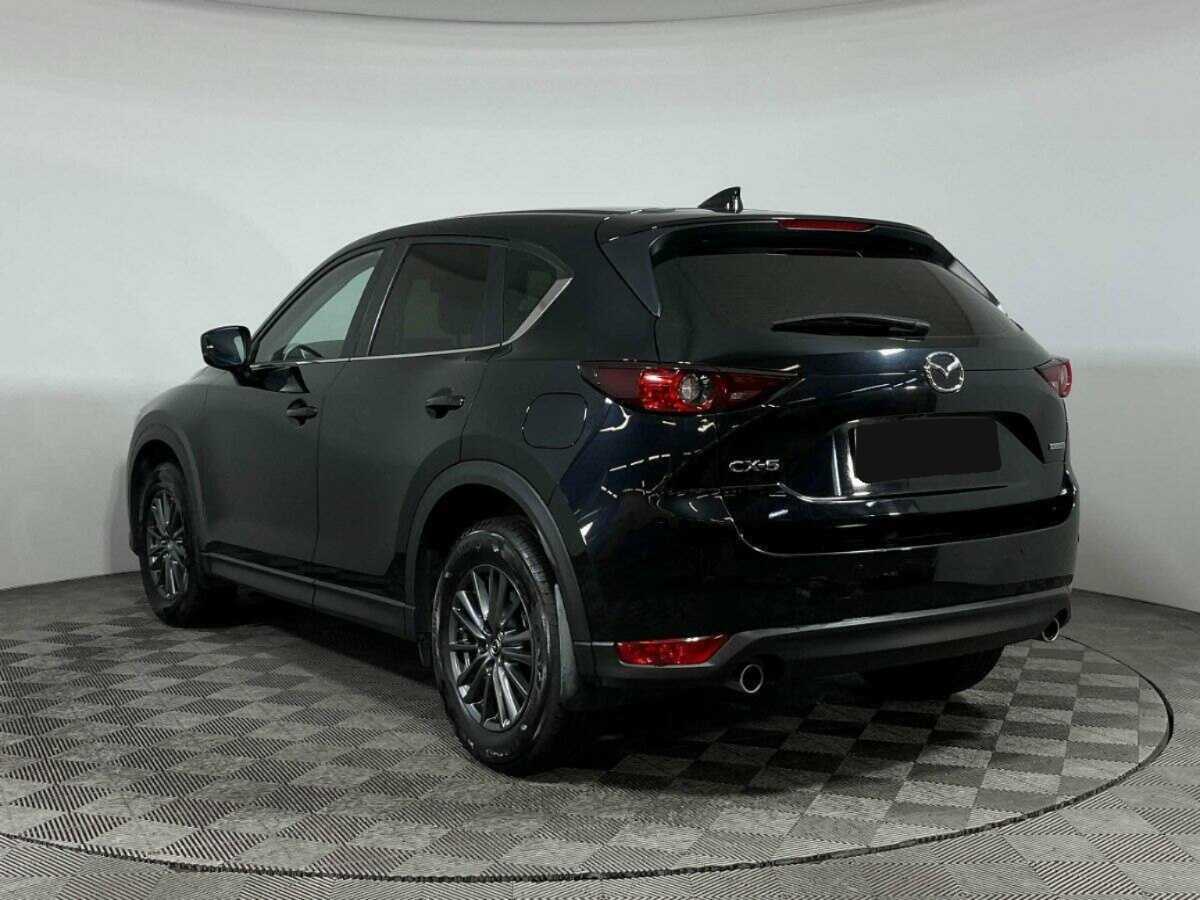 Купить Mazda CX-5, 2021, 49 600 км, фото №5