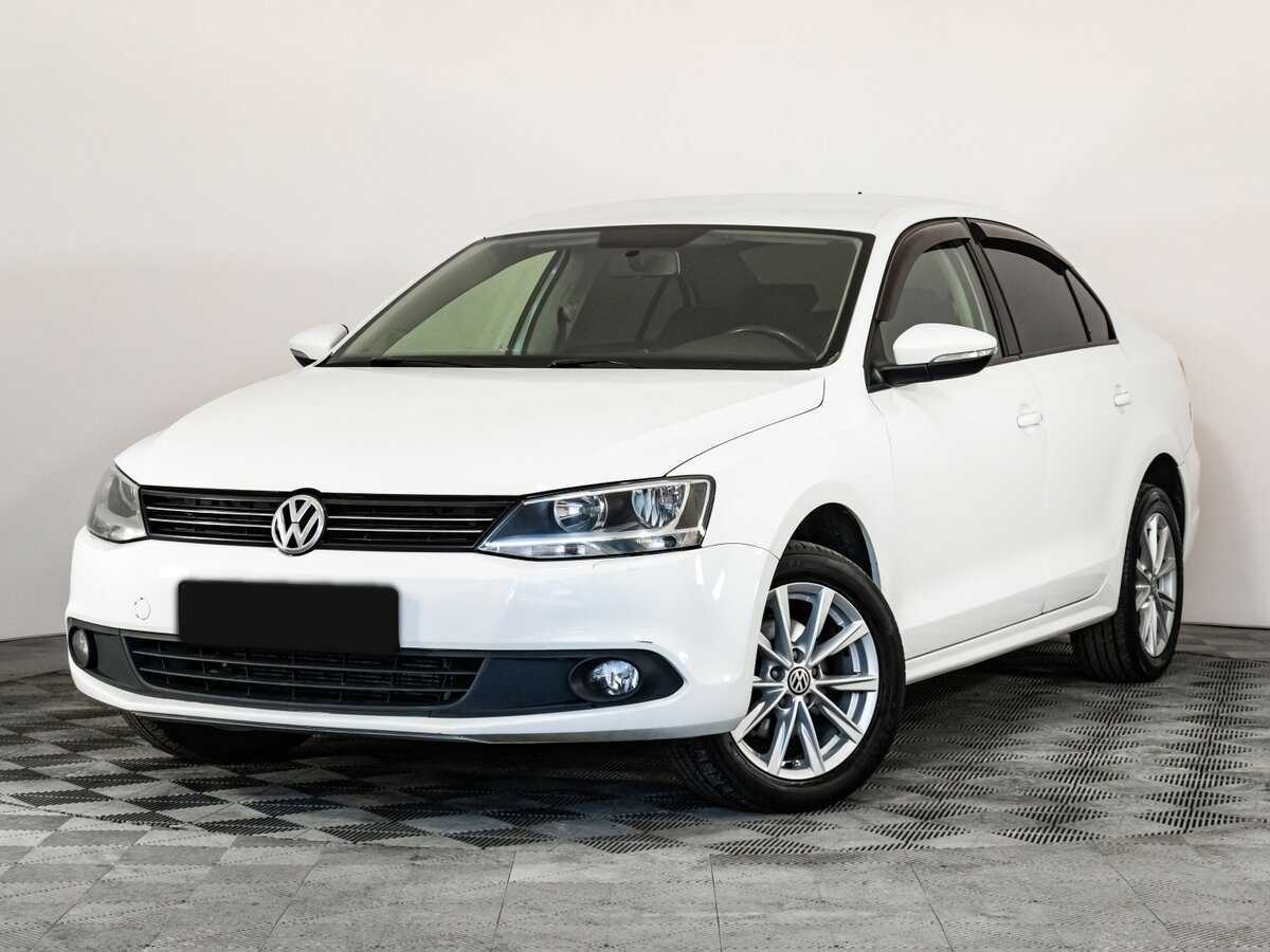 Купить Volkswagen Jetta, 2012, 203 467 км, фото №1