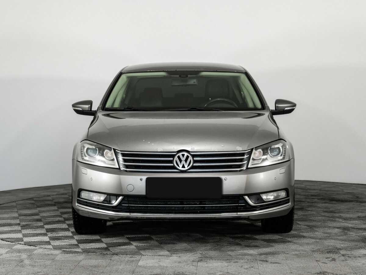 Купить Volkswagen Passat, 2012, 245 842 км, фото №2