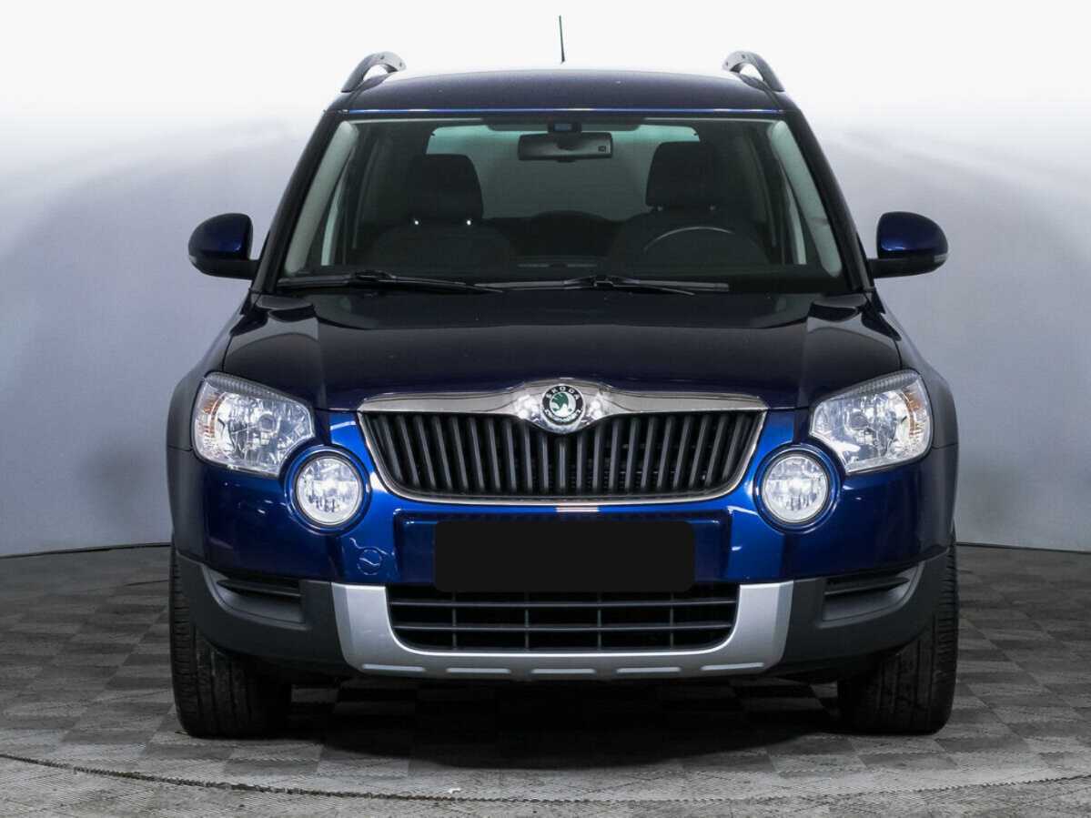 Купить Skoda Yeti, 2013, 48 900 км, фото №2