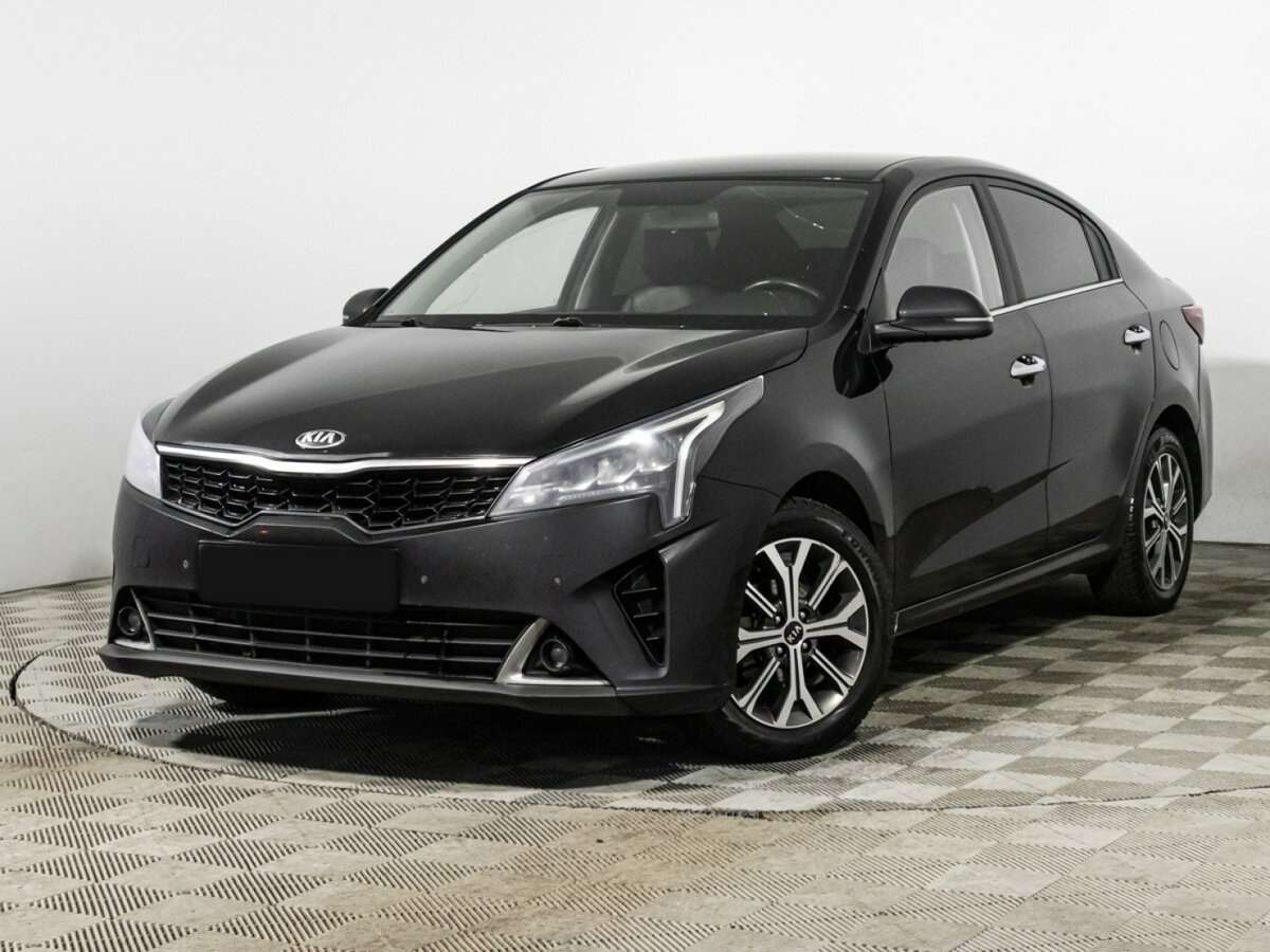 Купить Kia Rio, 2021, 166 172 км, фото №1