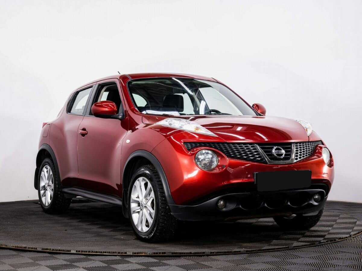 Купить Nissan Juke, 2014, 84 334 км, фото №3