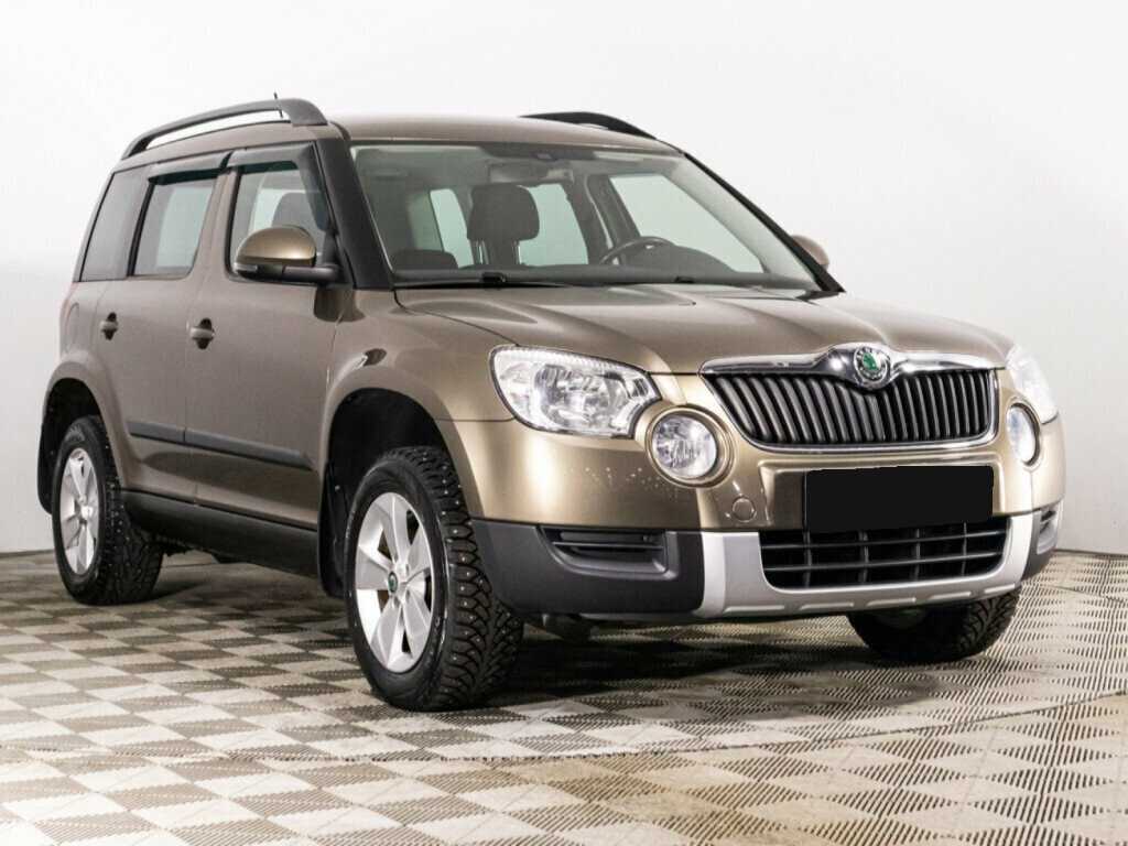 Купить Skoda Yeti, 2013, 54 830 км, фото №3