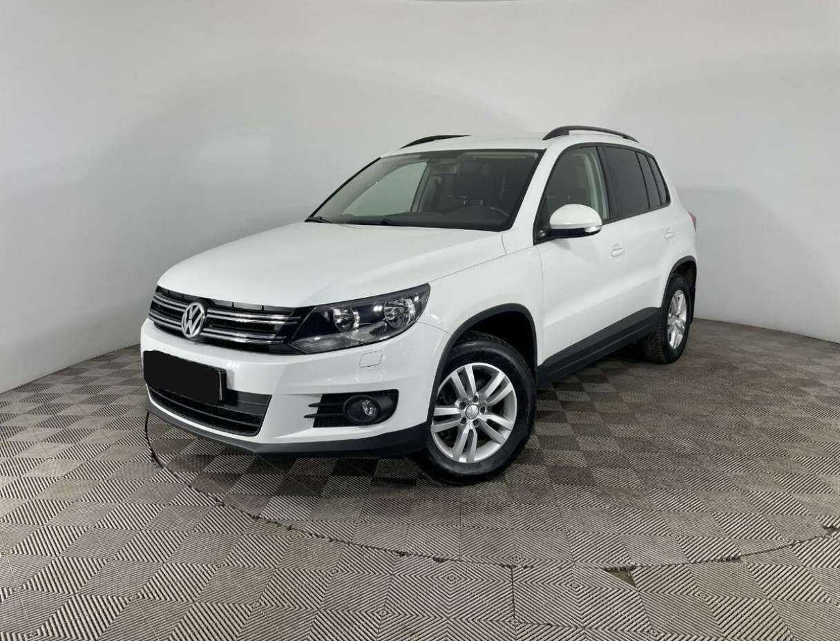 Купить Volkswagen Tiguan, 2014, 219 405 км, фото №1