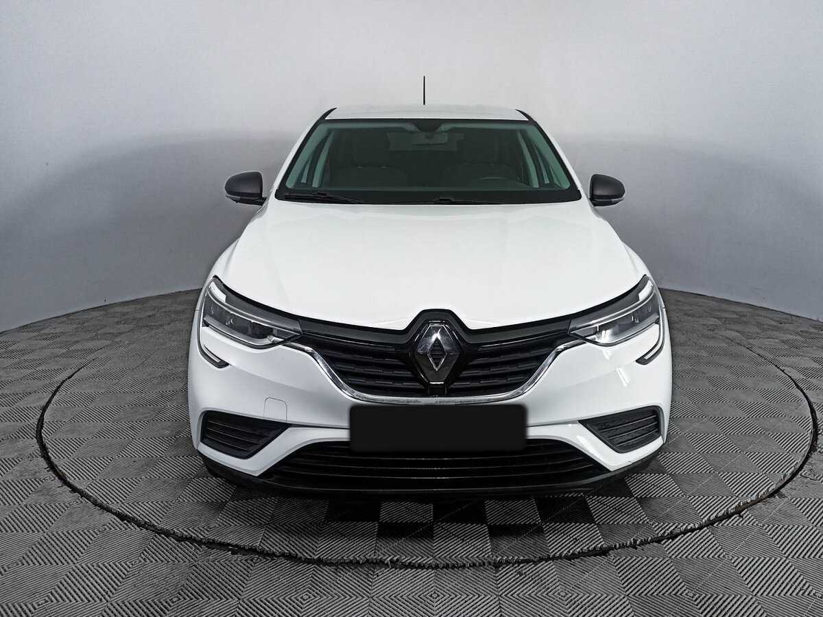 Купить Renault Arkana, 2019, 81 124 км, фото №2