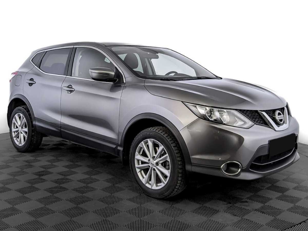 Купить Nissan Qashqai, 2017, 105 801 км, фото №3