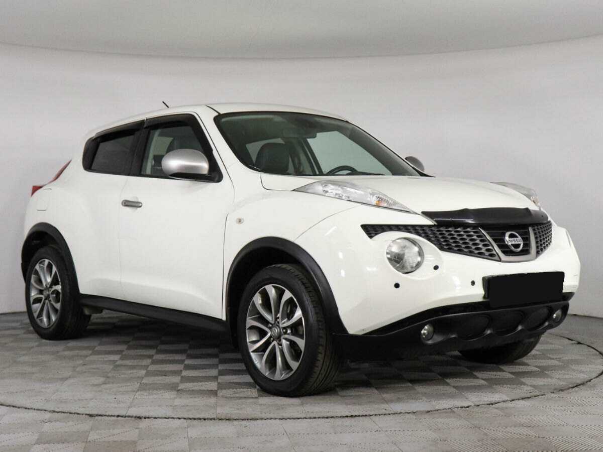 Купить Nissan Juke, 2012, 77 873 км, фото №3