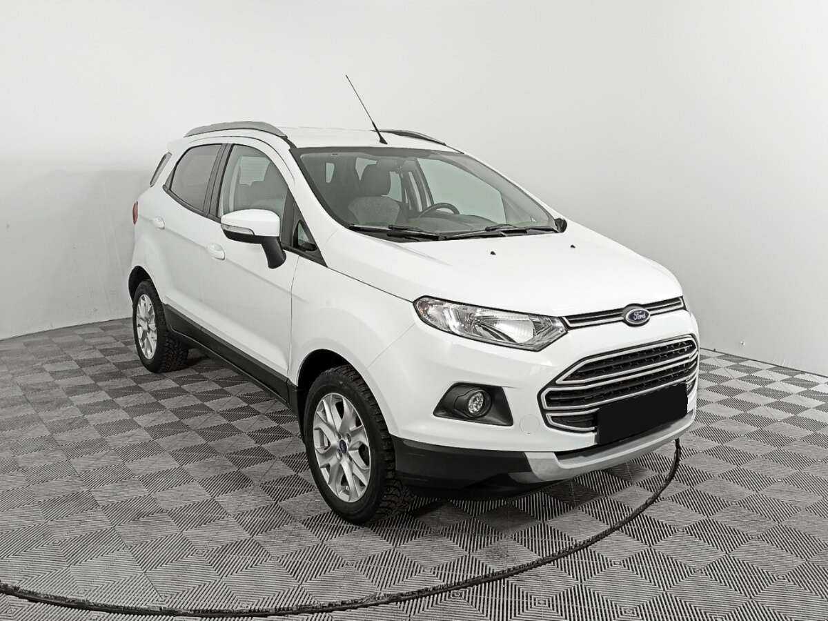 Купить Ford EcoSport, 2015, 161 003 км, фото №3