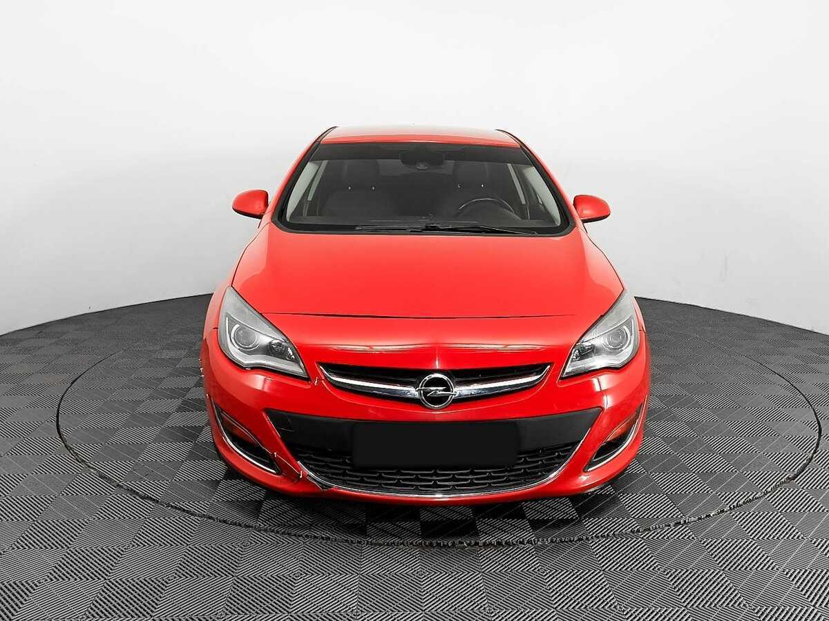 Купить Opel Astra, 2012, 148 901 км, фото №2