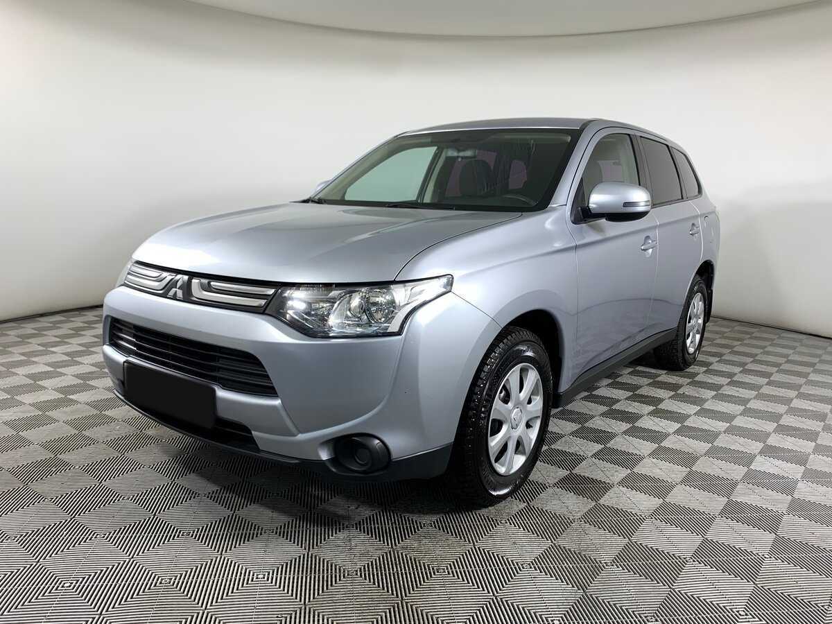 Купить Mitsubishi Outlander, 2013, 175 489 км, фото №1