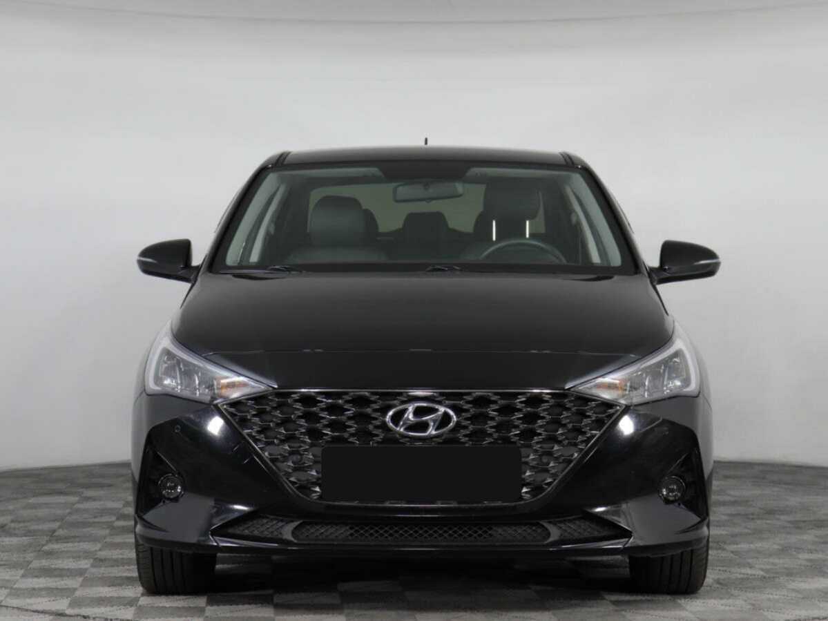 Купить Hyundai Solaris, 2020, 86 000 км, фото №2