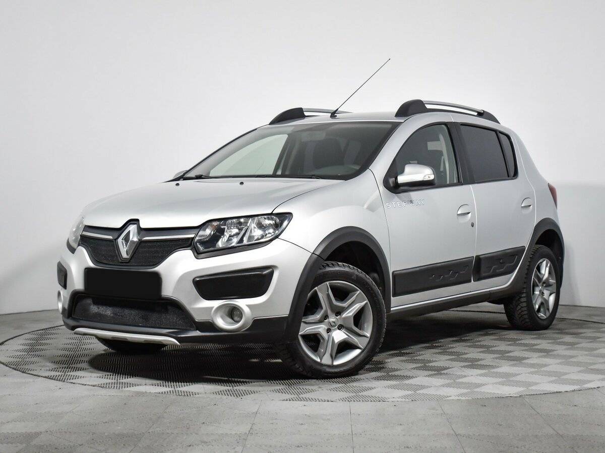 Купить Renault Sandero Stepway, 2017, 190 488 км, фото №1
