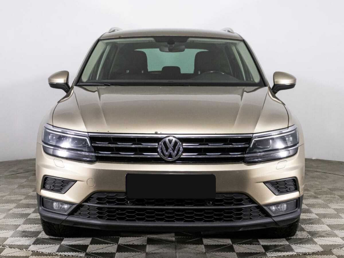 Купить Volkswagen Tiguan, 2017, 144 280 км, фото №2