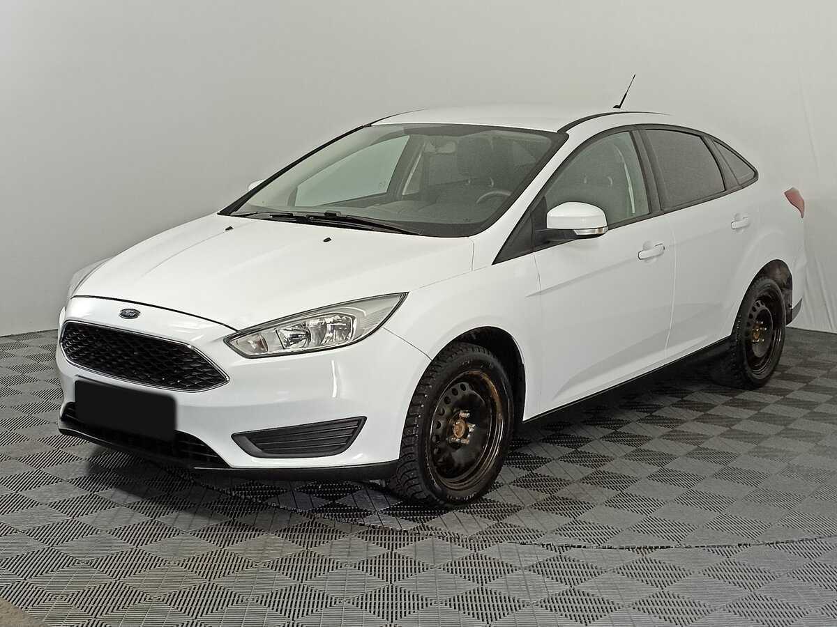Купить Ford Focus, 2018, 150 408 км, фото №1