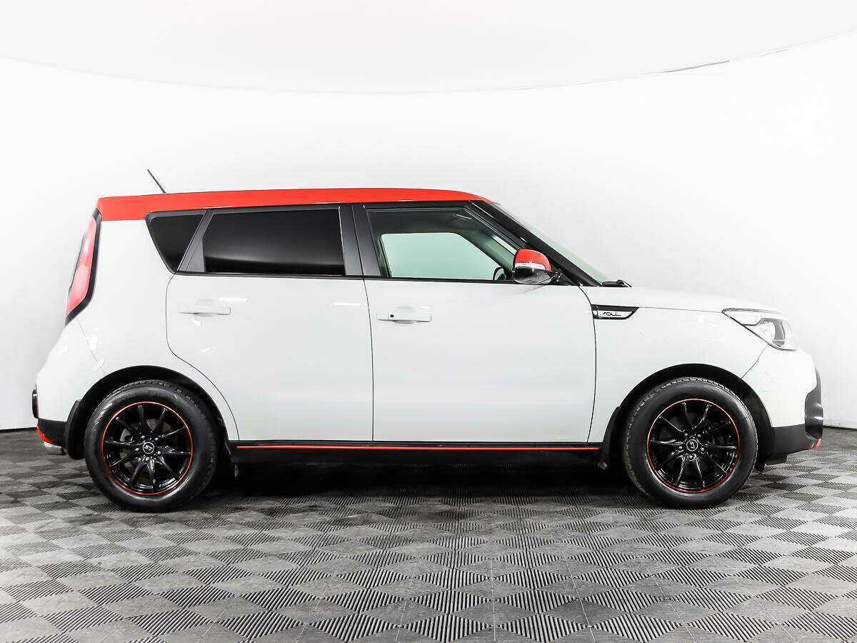 Купить Kia Soul, 2016, 112 793 км, фото №3