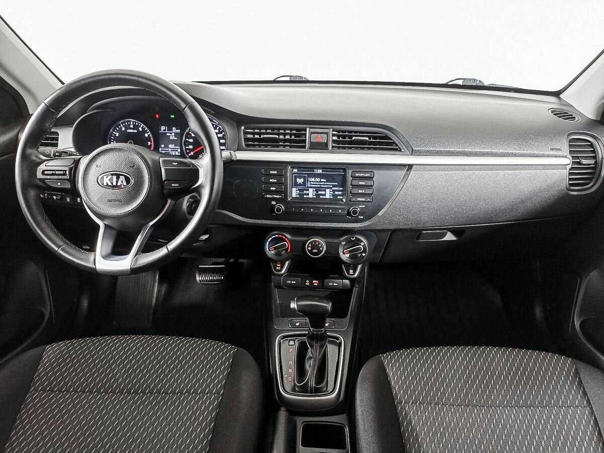 Купить Kia Rio X-Line, 2020, 47 817 км, фото №12