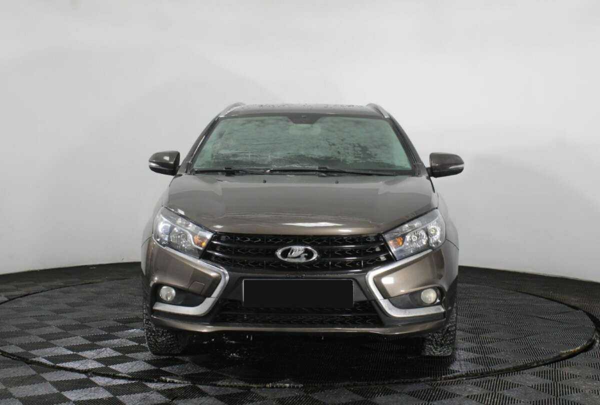 Купить Lada (ВАЗ) Vesta SW, 2020, 56 000 км, фото №2