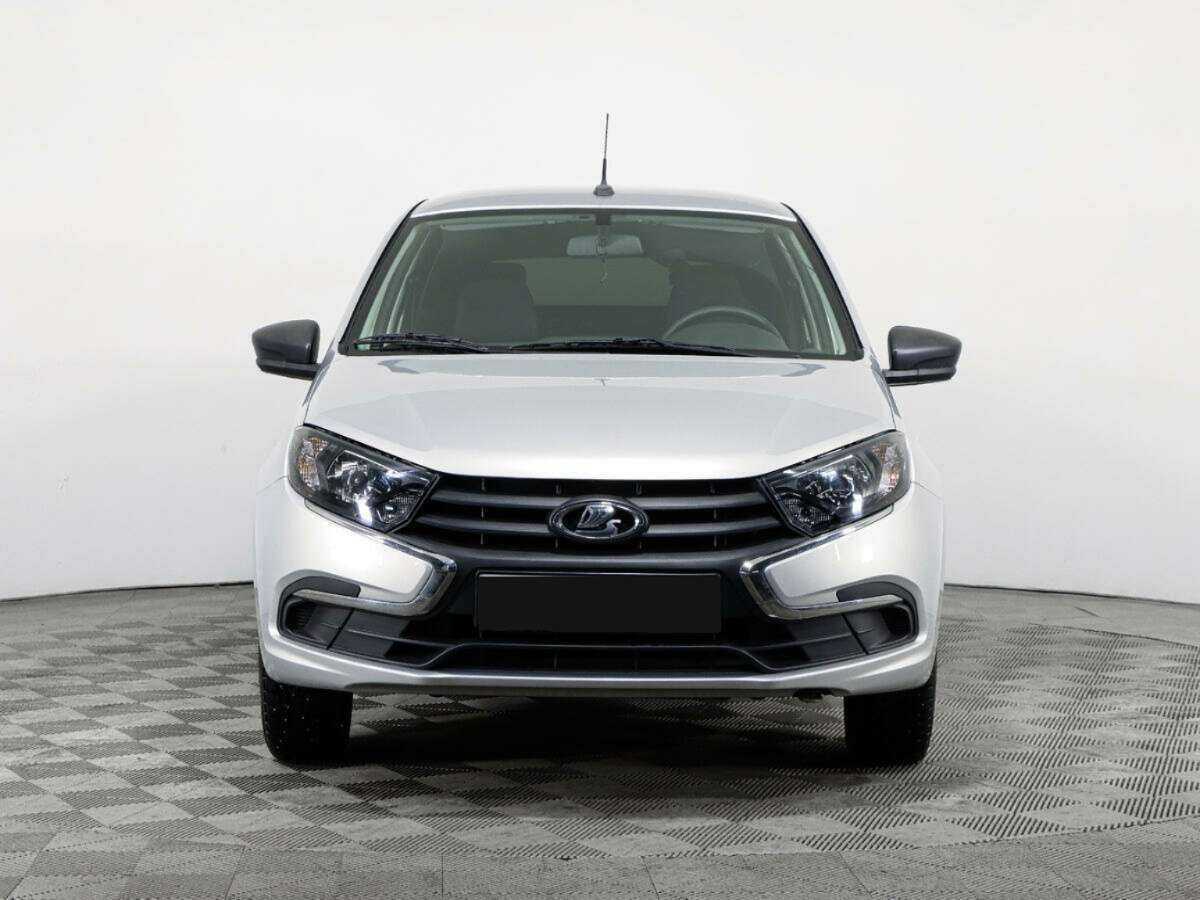 Купить Lada (ВАЗ) Granta, 2020, 58 000 км, фото №2