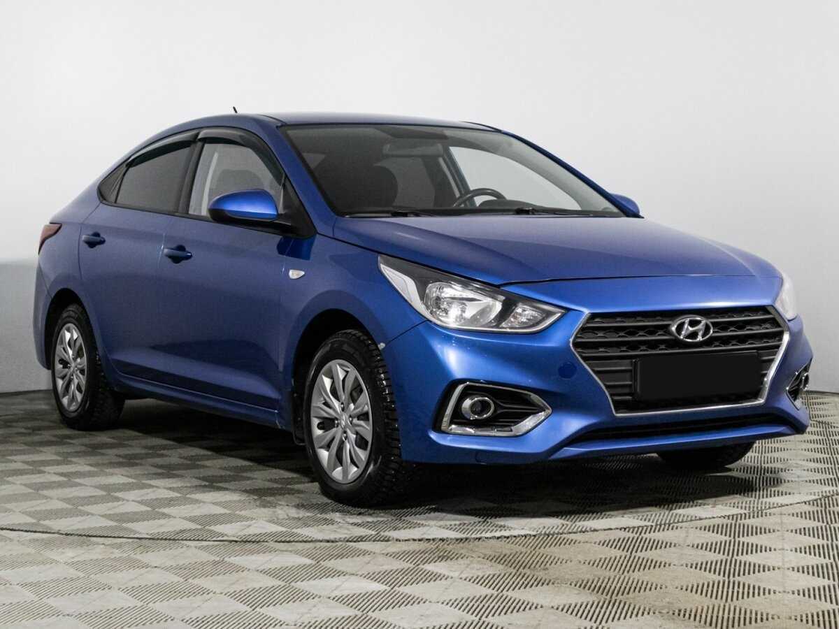 Купить Hyundai Solaris, 2019, 137 210 км, фото №3
