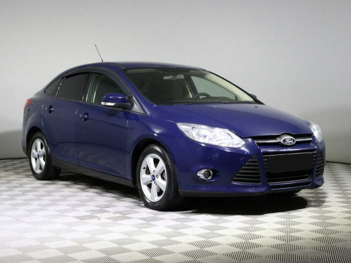 Купить Ford Focus, 2012, 116 006 км, фото №3