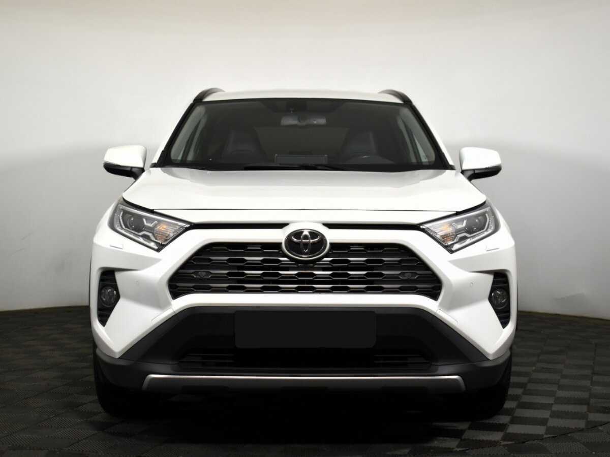 Купить Toyota RAV4, 2021, 120 000 км, фото №2