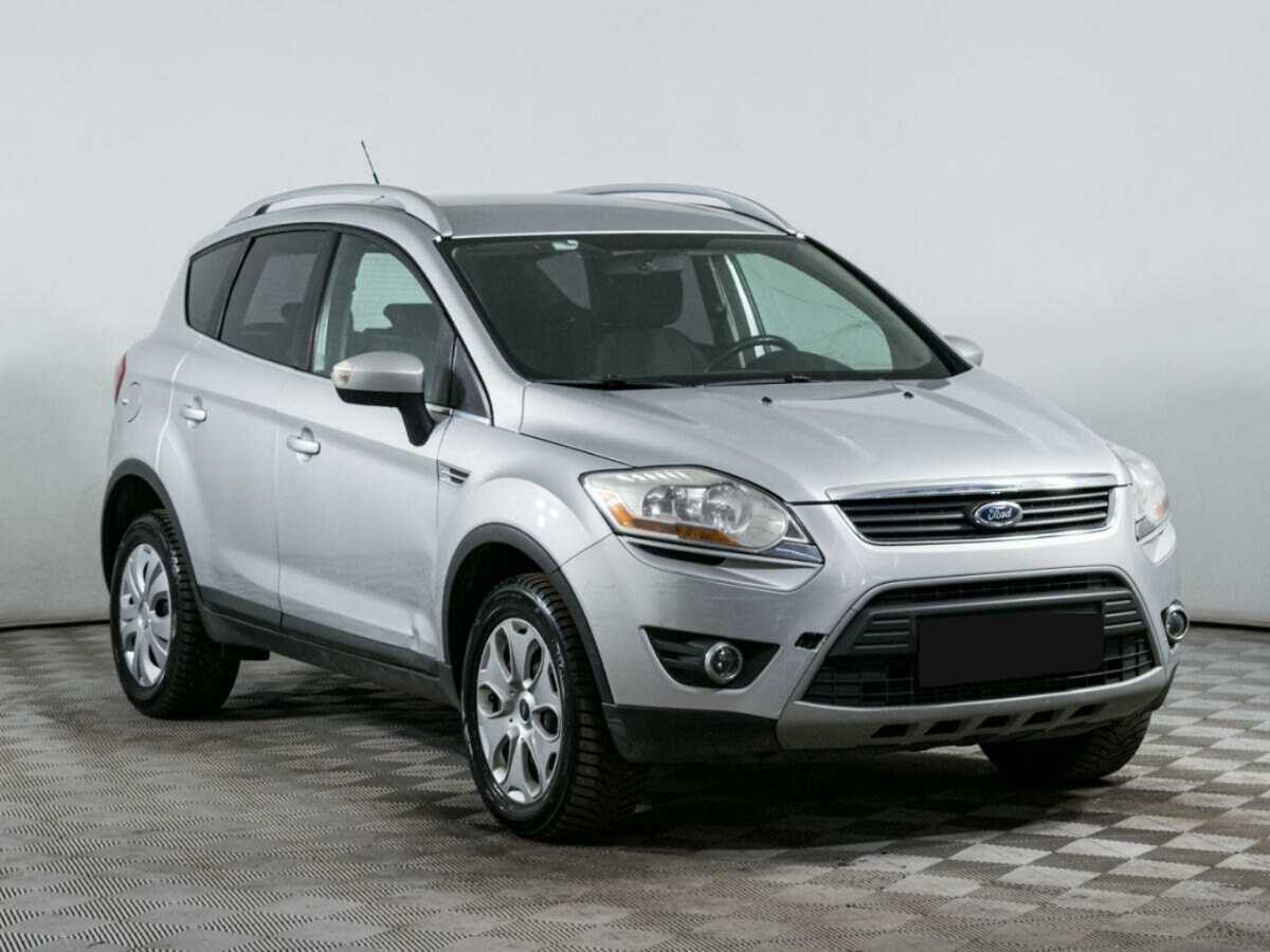 Купить Ford Kuga, 2012, 169 217 км, фото №2