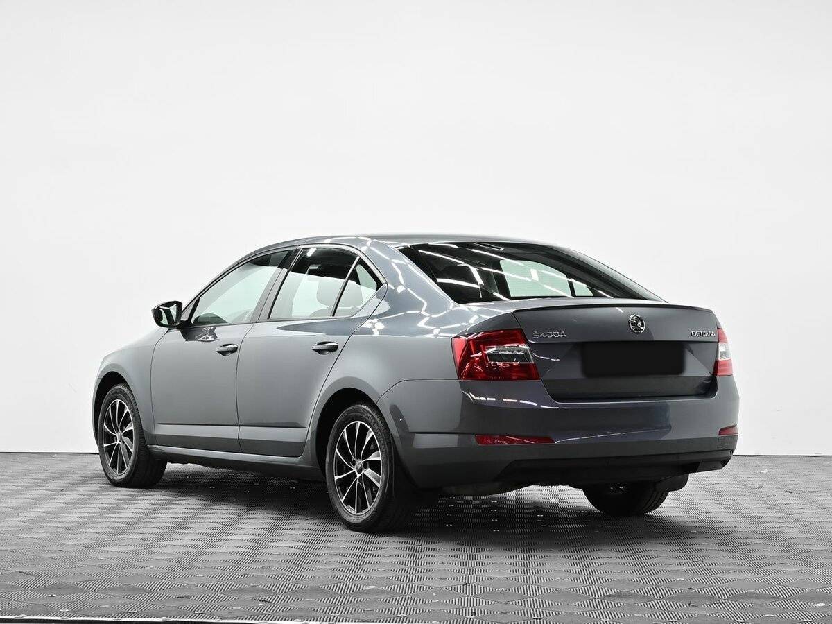 Купить Skoda Octavia, 2014, 149 000 км, фото №3