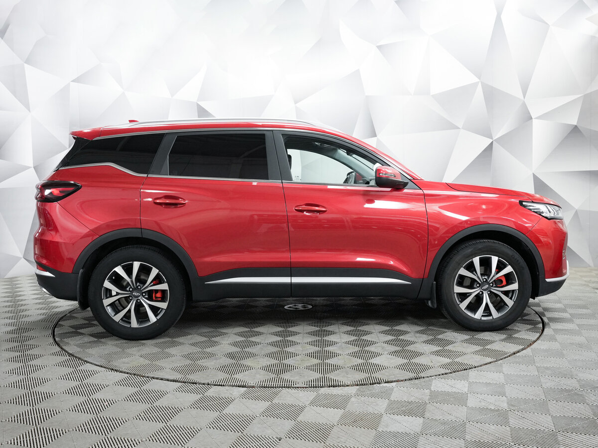Купить Chery Tiggo 7 Pro I, 2022, 38 500 км, фото №6