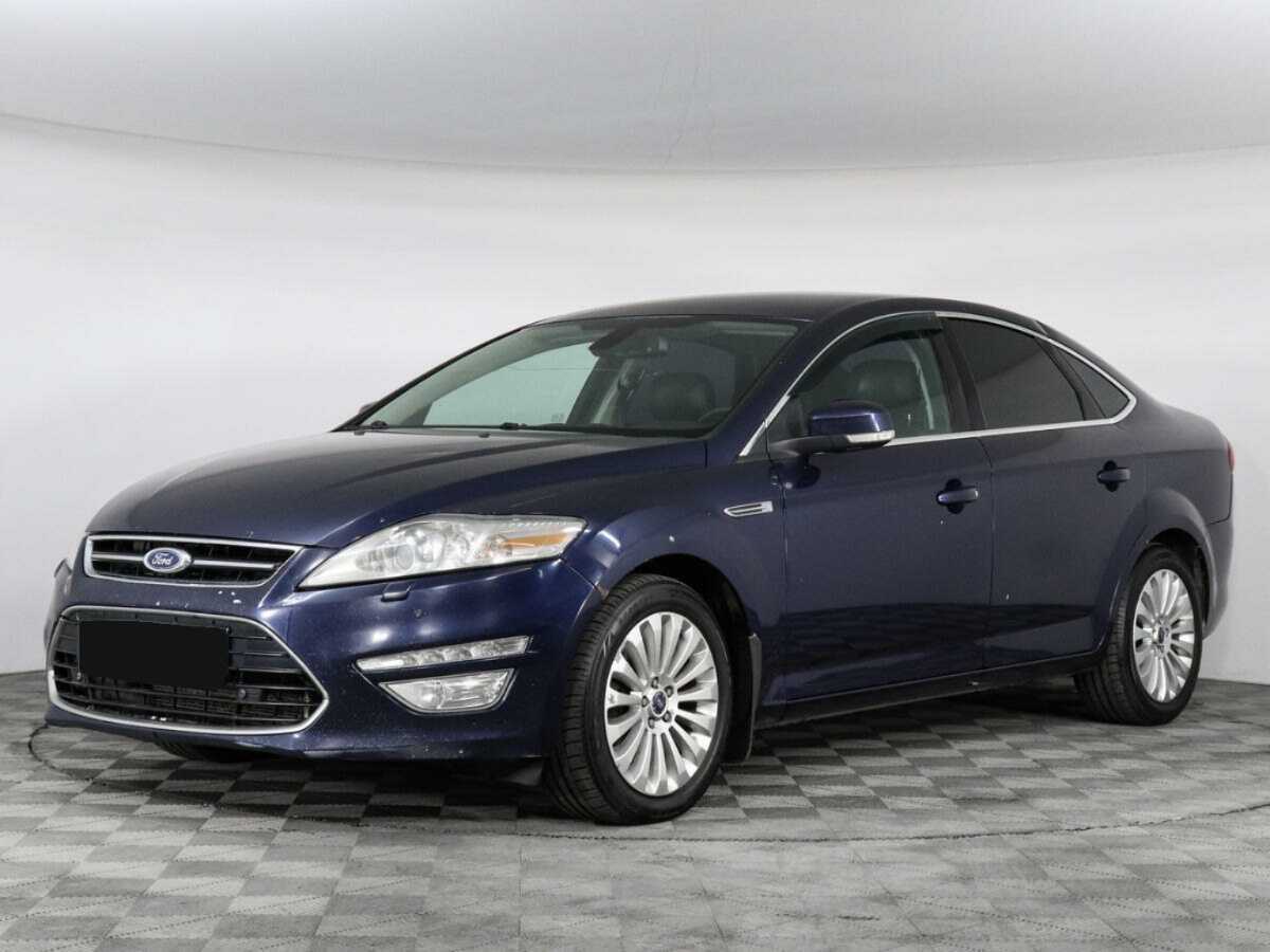 Купить Ford Mondeo, 2013, 234 768 км, фото №1