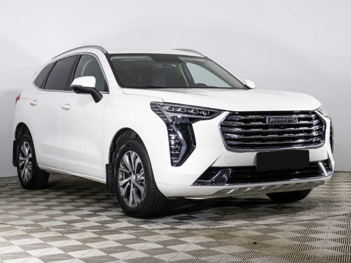 Купить Haval Jolion, 2023, 22 168 км, фото №3