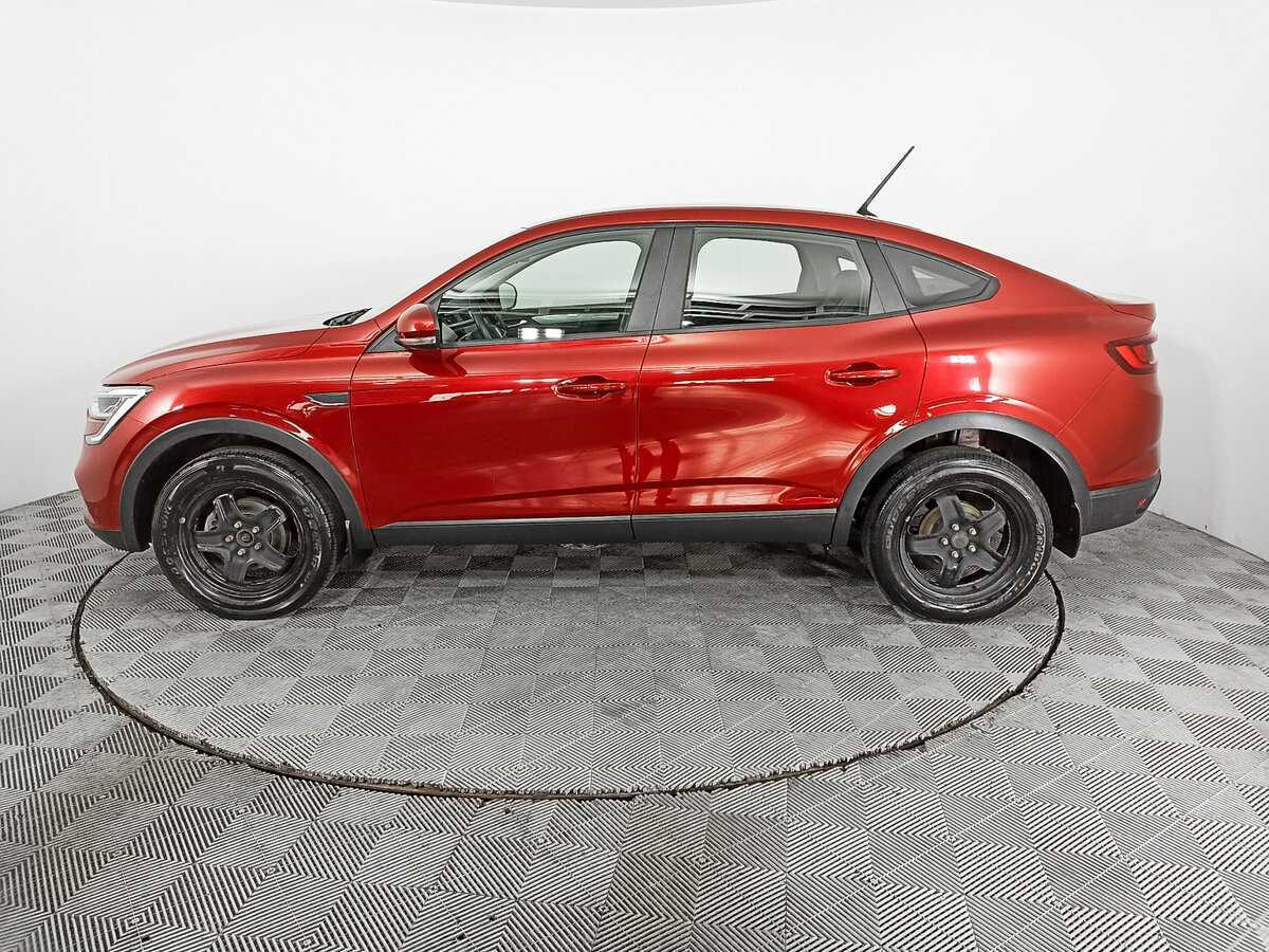 Купить Renault Arkana, 2020, 40 699 км, фото №8