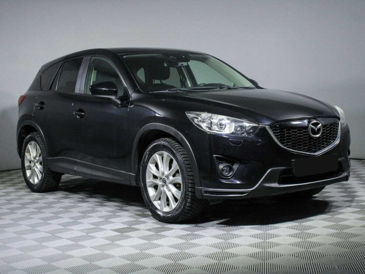 Купить Mazda CX-5, 2013, 194 009 км, фото №3
