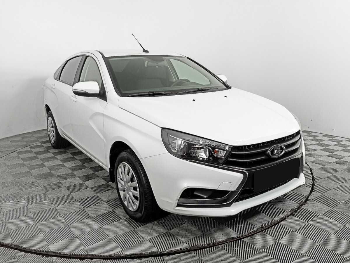 Купить Lada (ВАЗ) Vesta, 2021, 65 131 км, фото №3