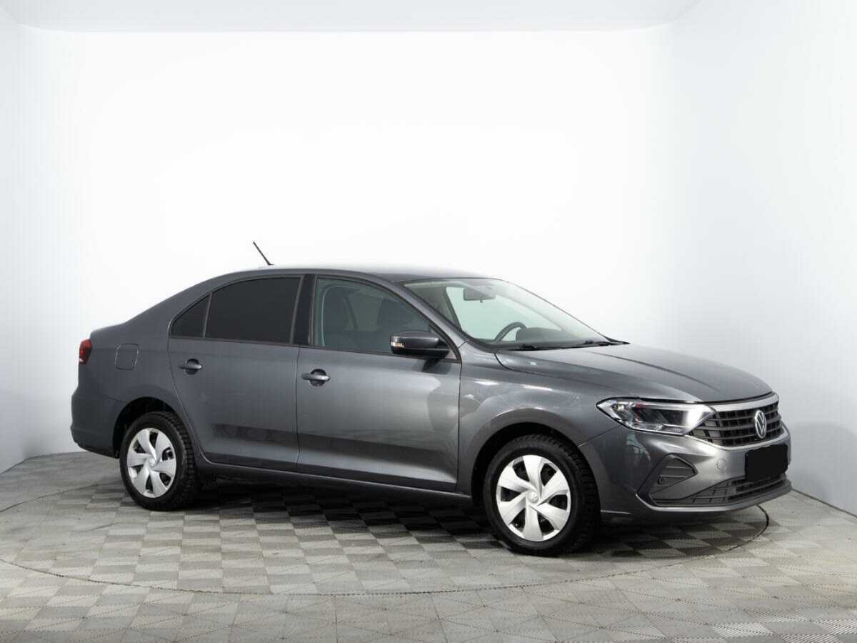 Купить Volkswagen Polo, 2020, 69 501 км, фото №3