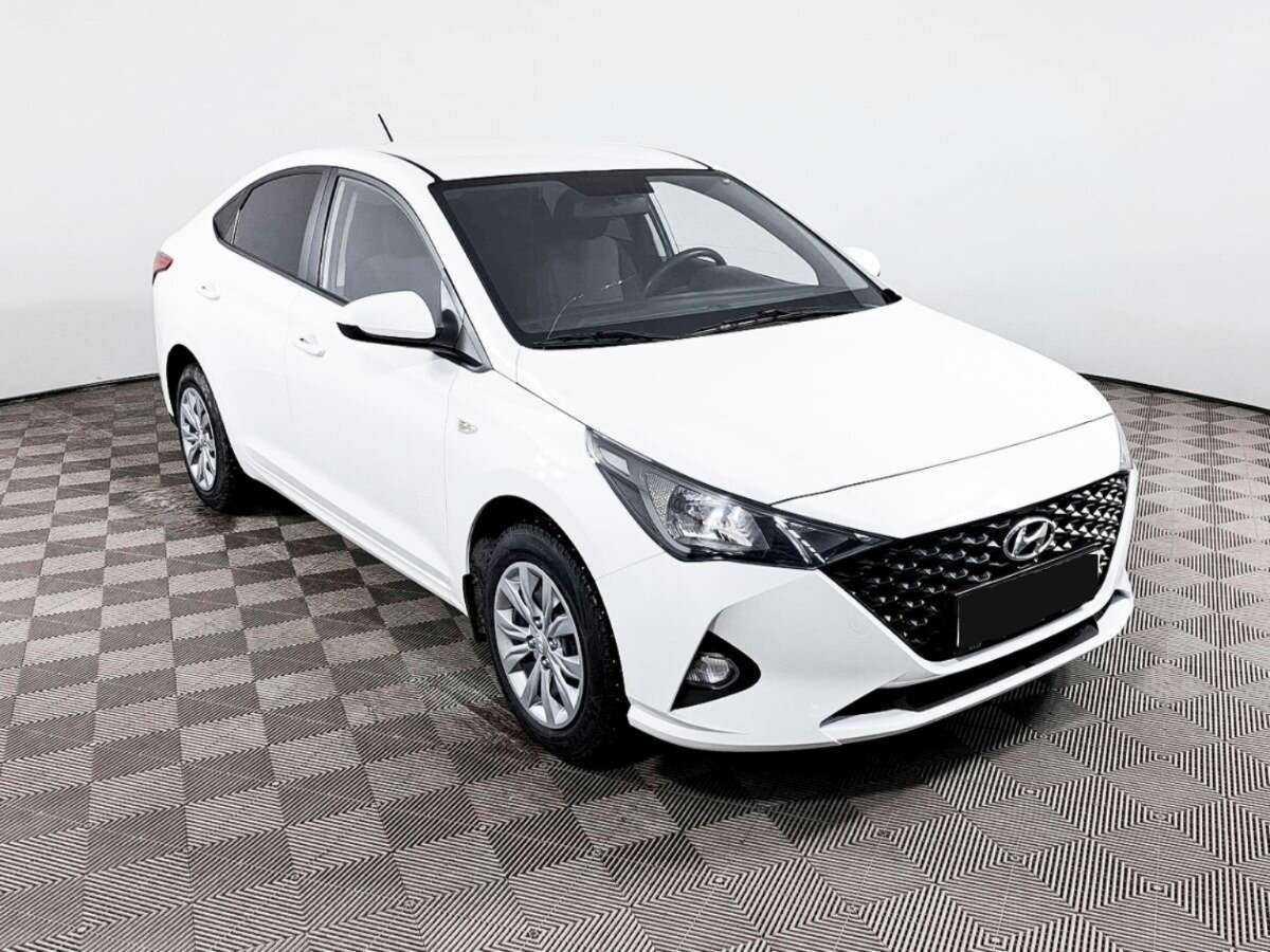 Купить Hyundai Solaris, 2021, 82 150 км, фото №3