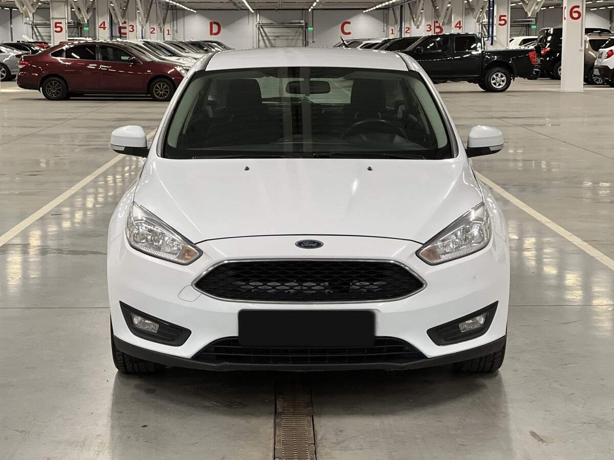 Купить Ford Focus, 2017, 144 202 км, фото №2