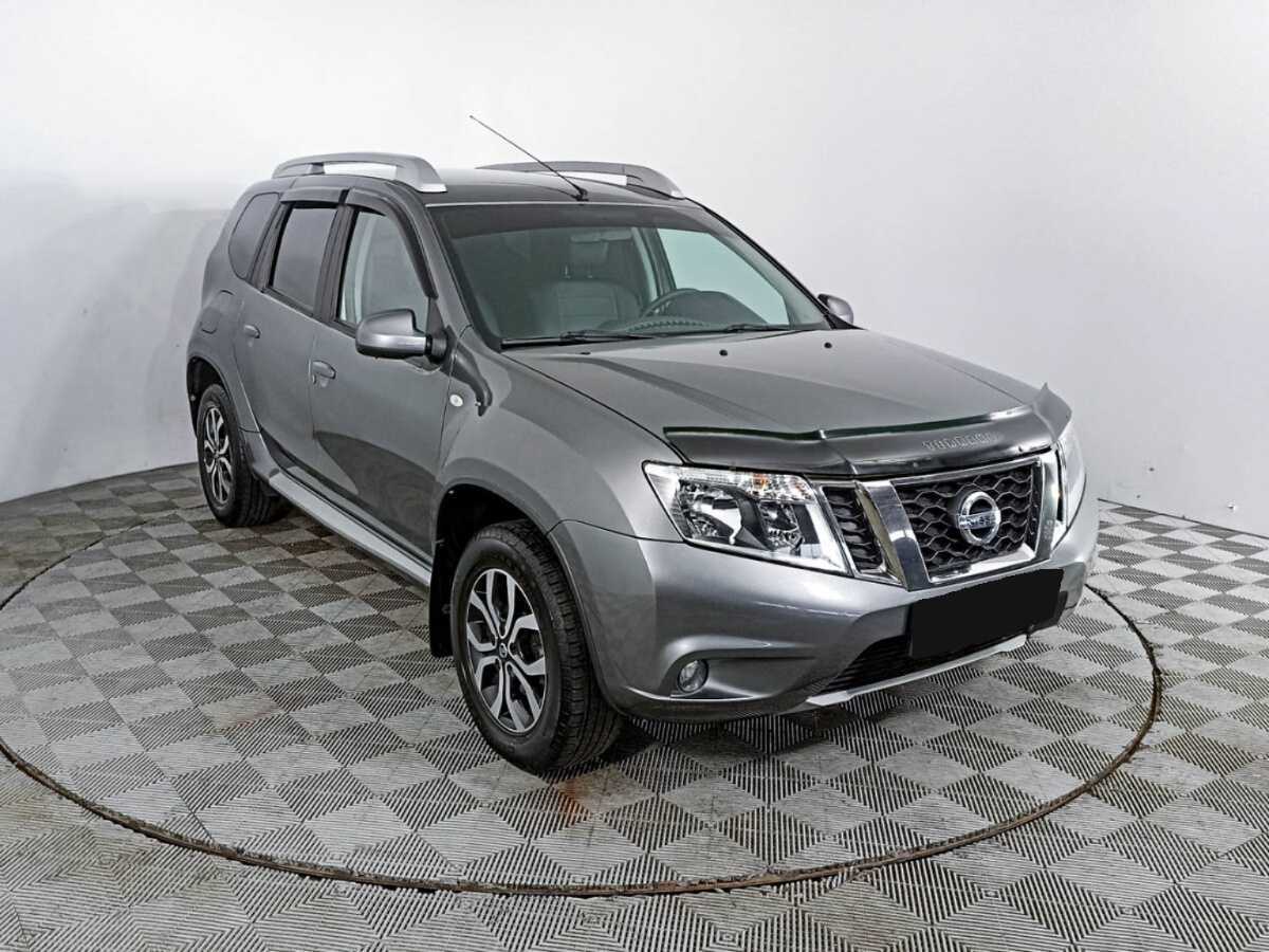 Купить Nissan Terrano, 2016, 86 078 км, фото №3