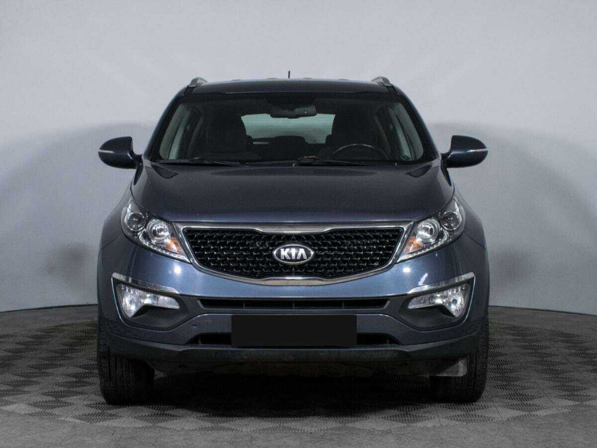 Купить Kia Sportage, 2015, 190 049 км, фото №2
