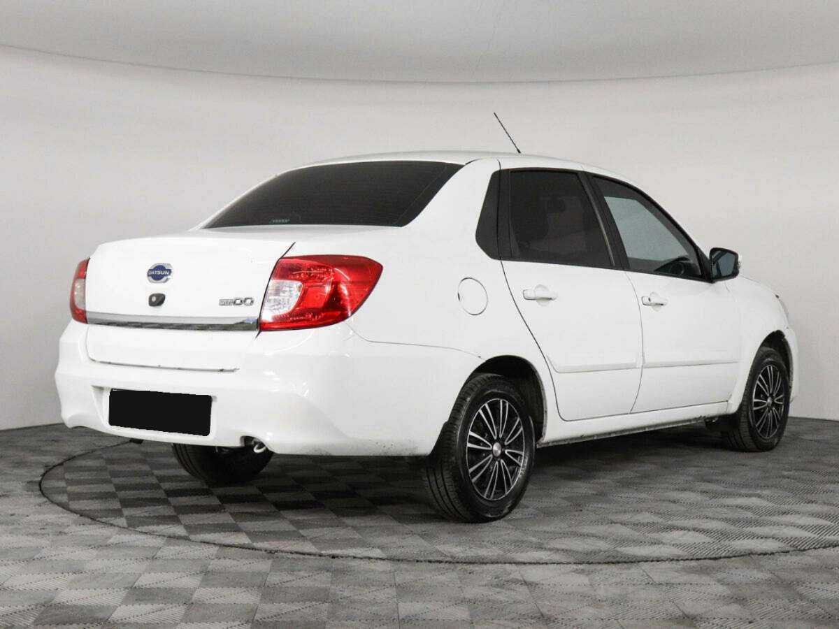 Купить Datsun on-DO, 2020, 98 960 км, фото №5