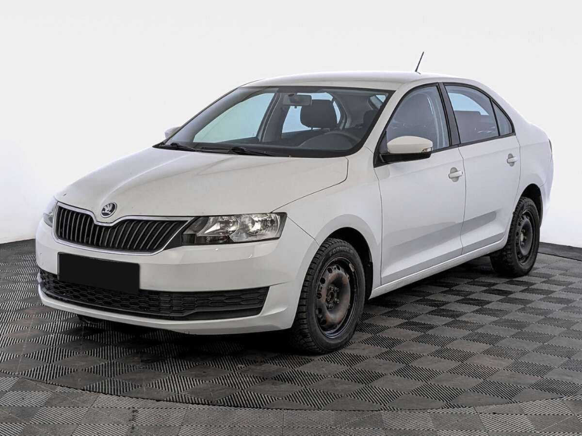 Купить Skoda Rapid, 2018, 103 210 км, фото №1