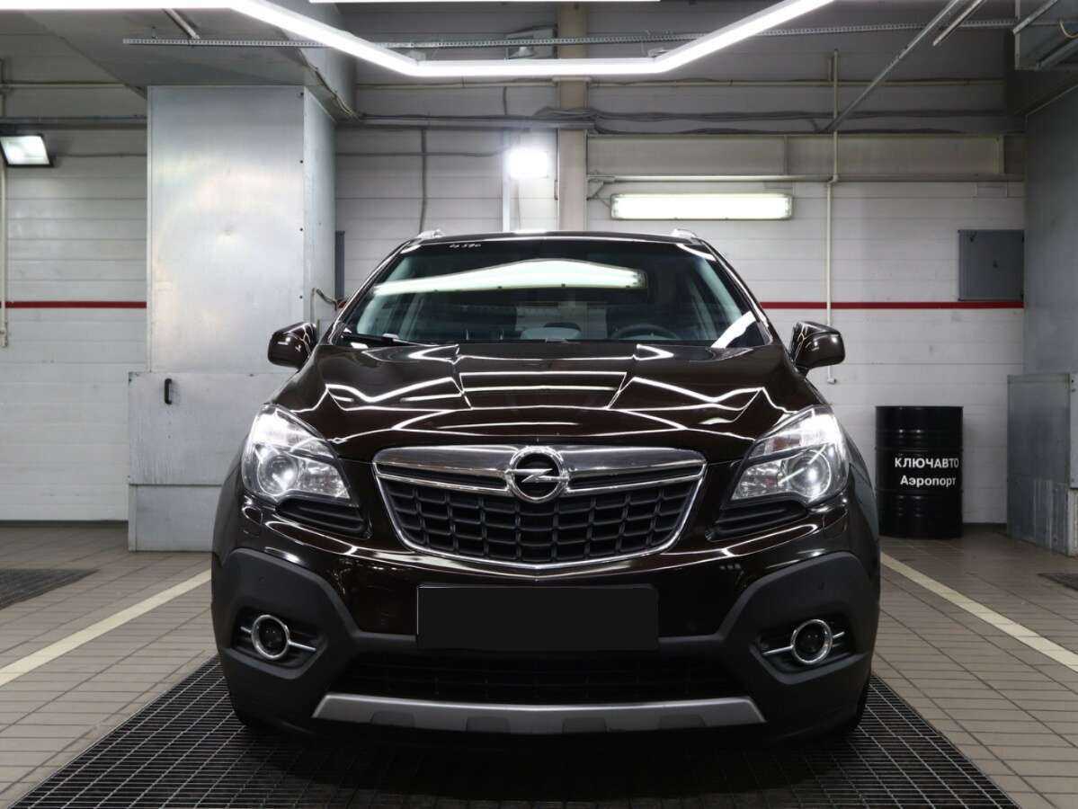 Купить Opel Mokka, 2013, 165 000 км, фото №3