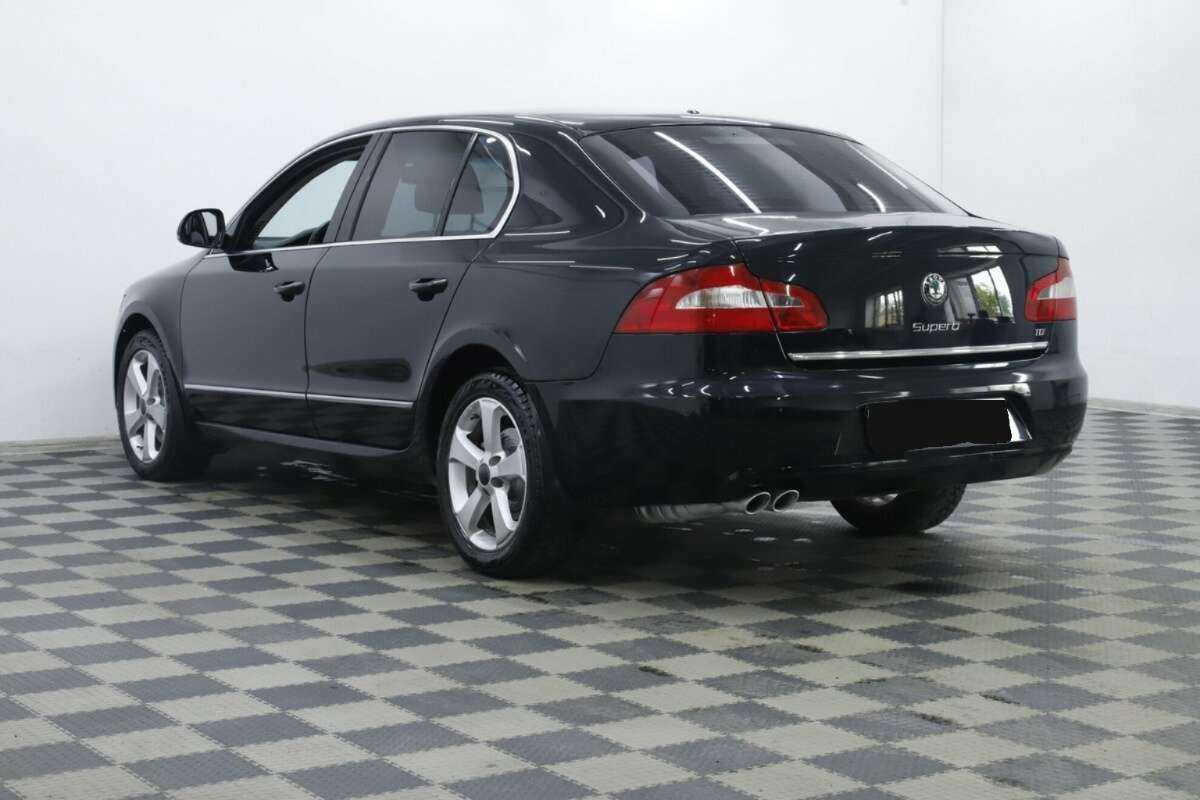 Купить Skoda Superb DSG, 2013, 169 000 км, фото №1