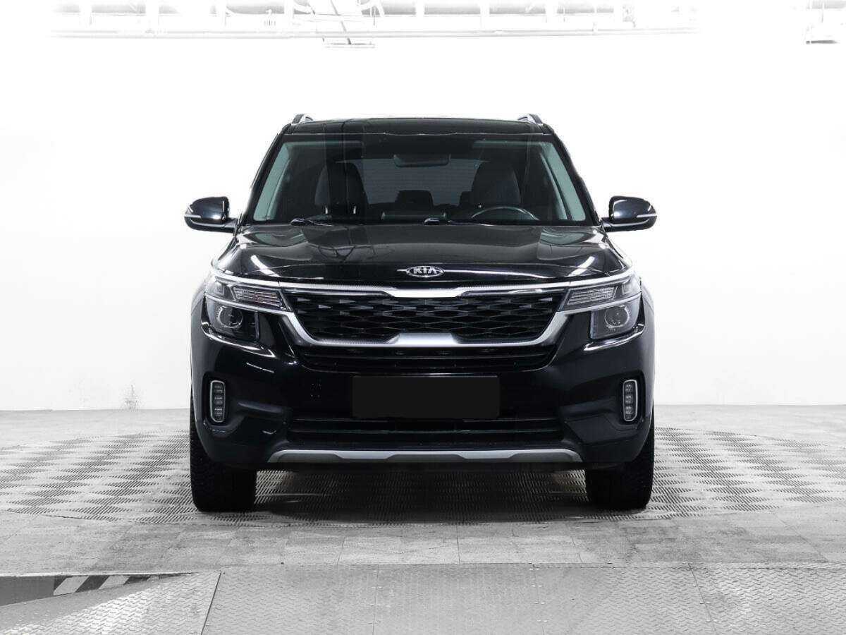 Купить Kia Seltos, 2020, 46 120 км, фото №2