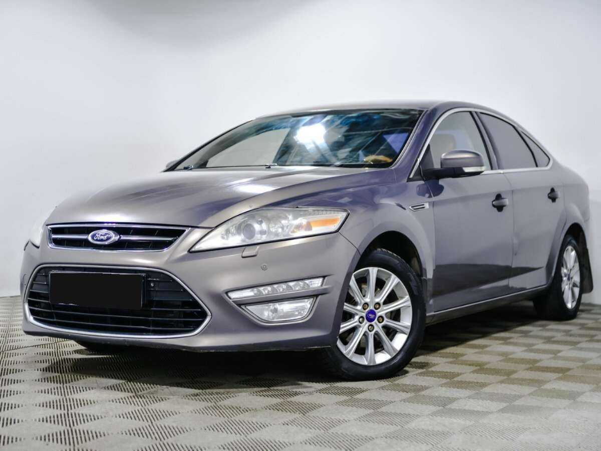 Купить Ford Mondeo, 2012, 207 765 км, фото №1