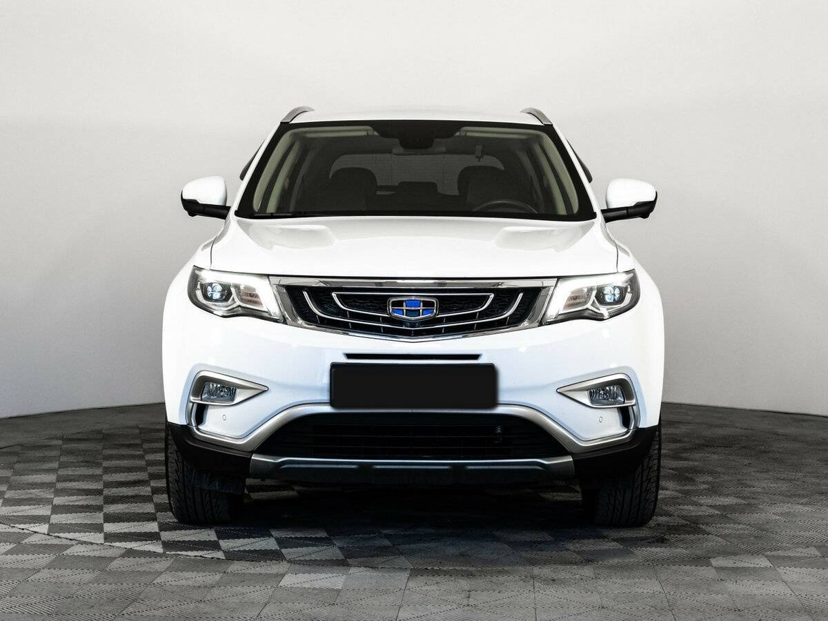 Купить Geely Atlas, 2020, 41 000 км, фото №2