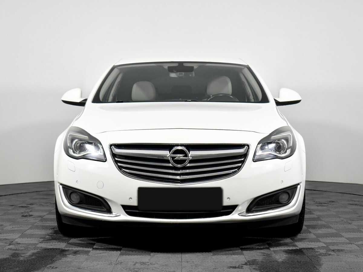 Купить Opel Insignia, 2014, 176 937 км, фото №2