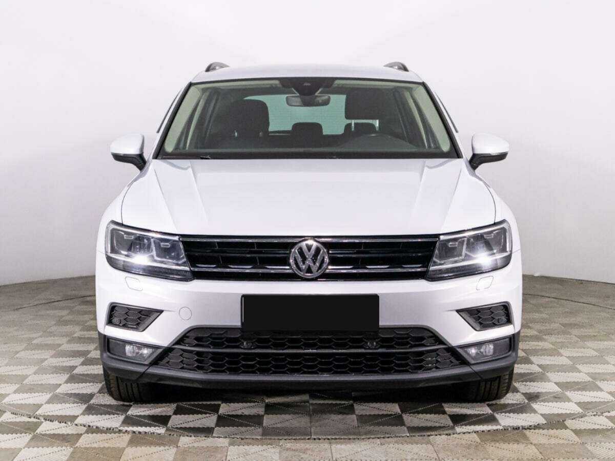 Купить Volkswagen Tiguan L, 2019, 74 014 км, фото №2