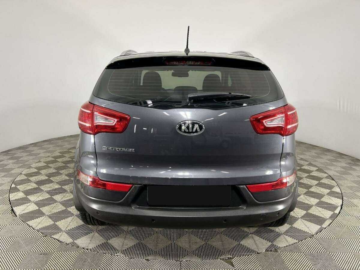 Купить Kia Sportage, 2013, 137 585 км, фото №3