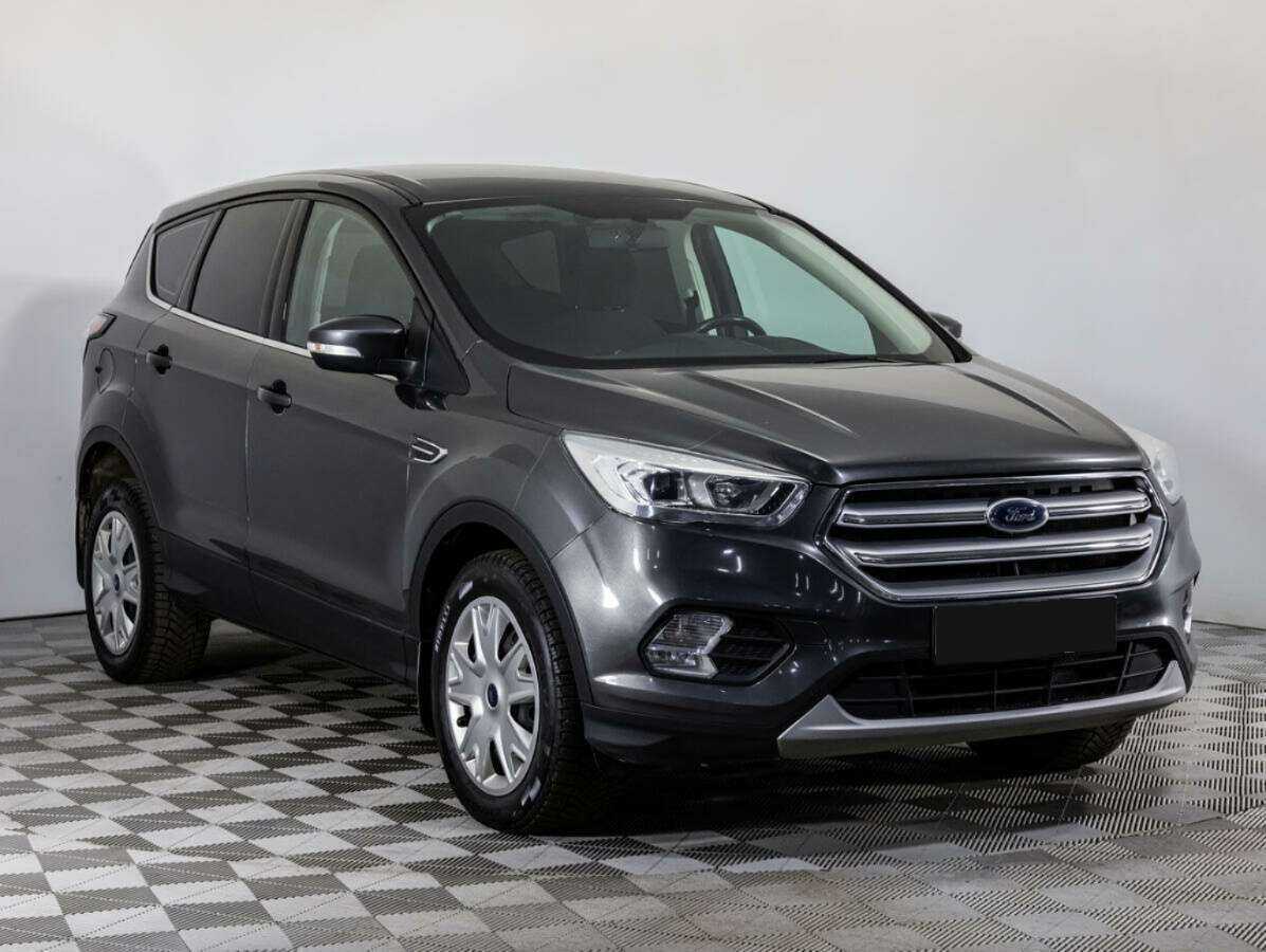 Купить Ford Kuga, 2018, 122 370 км, фото №3
